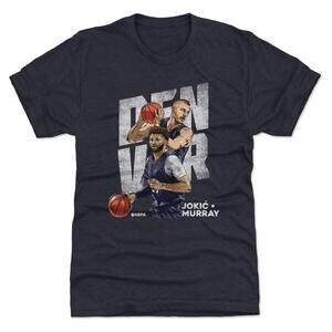 500 Level Nikola Jokic Mens T-Shirt - Nikola Jokic  Jamal Murray Denver Duo